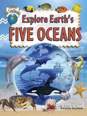cover image of Explore Earth's Five Oceans